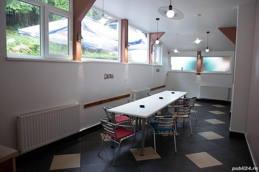 Casă cu 8 camere cu Teren 280 Mp în Predeal