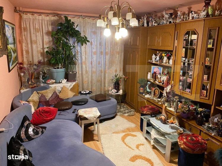 Apartament cu 2 camere decomandat în Deve