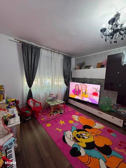 De vanzare apartament cu 2 camere, decomandat, 53500euro - 4