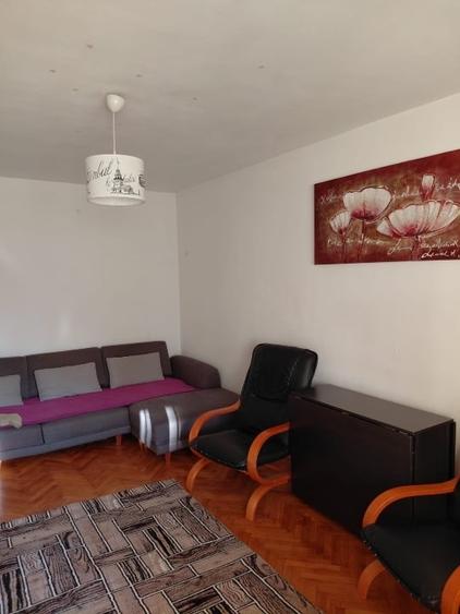 Apartament cu 2 camere decomandat, mobilat în Gorjului