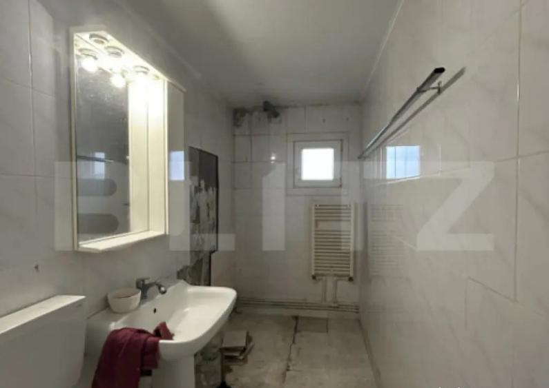 Apartament cu 3 camere decomandat în Brâncoveanu