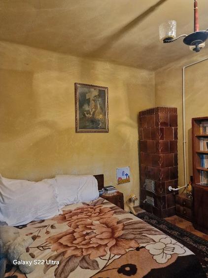 Casă cu 2 camere cu Teren 330 Mp în Lunei