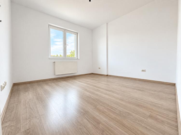 Apartament cu 2 camere decomandat în Popești-Leordeni