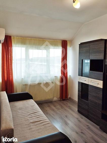Apartament cu 2 camere decomandat în Rogerius