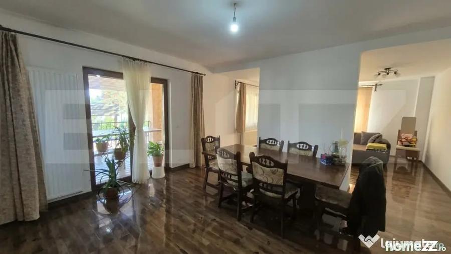 Casă cu 4 camere cu Teren 525 Mp în Central