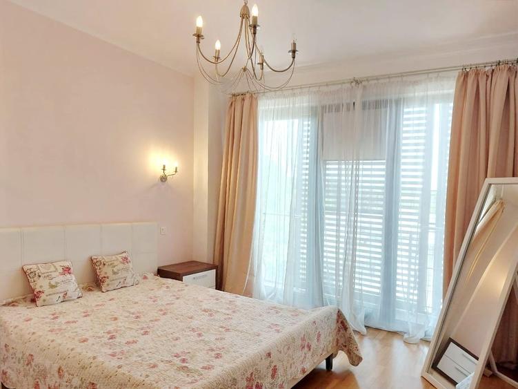 Apartament cu 3 camere decomandat, mobilat în Kiseleff