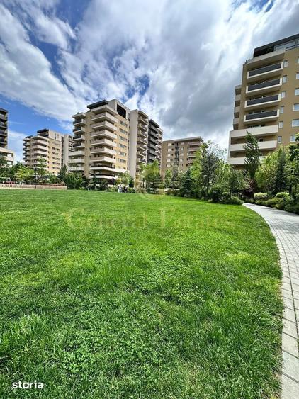 Apartament cu 3 camere, mobilat în Astra