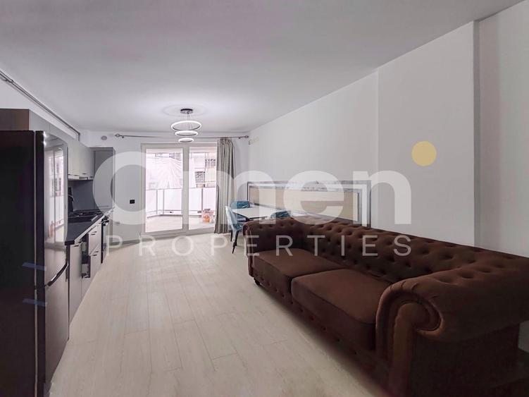 Apartament cu 2 camere decomandat, mobilat în Vasile Alecsandri