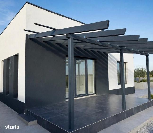 Casa/vila 4 camere ,beci,strada privata,strada Militaru Vidra.berceni - 2