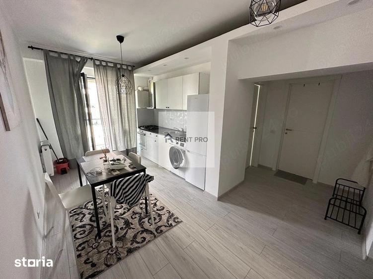 Studio de inchiriat | Grozave?ti | Modern ?i complet utilat | - 3