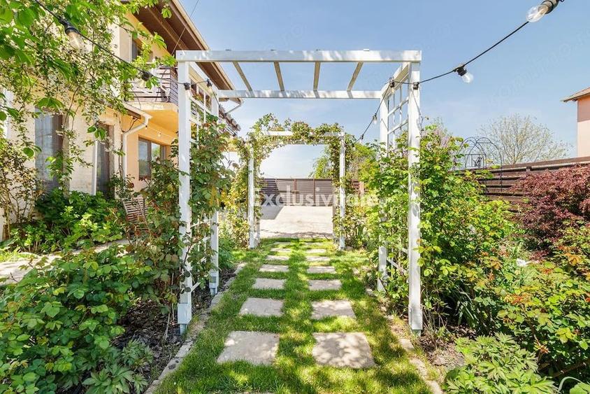Casă cu Teren 464 Mp în Belciugatele