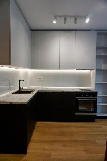 Studio modern cu dormitor separat | Aviatiei Park | Balcon cu vedere | Etaj 7 | 750 /luna - 7
