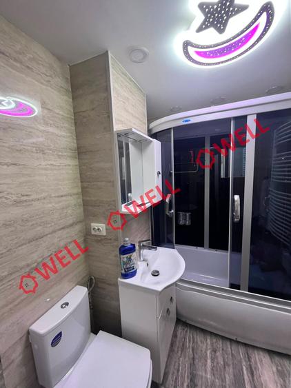 Apartament cu 2 camere în Lenin