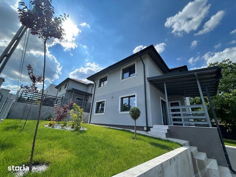 Casă cu 4 camere în Rediu