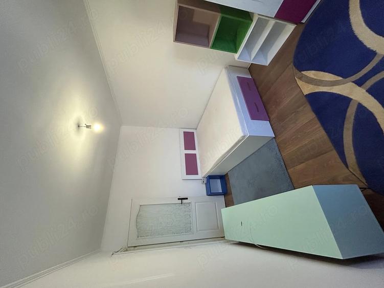 Apartament cu 2 camere decomandat în Florești