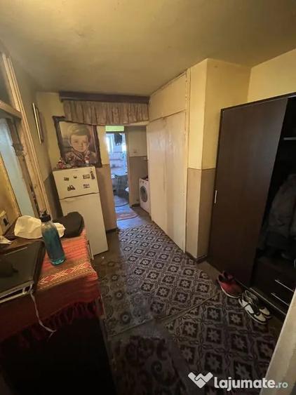 Apartament cu 2 camere decomandat în Dacia