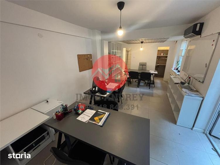 Spațiu comercial, de 30 mp, în Ultracentral