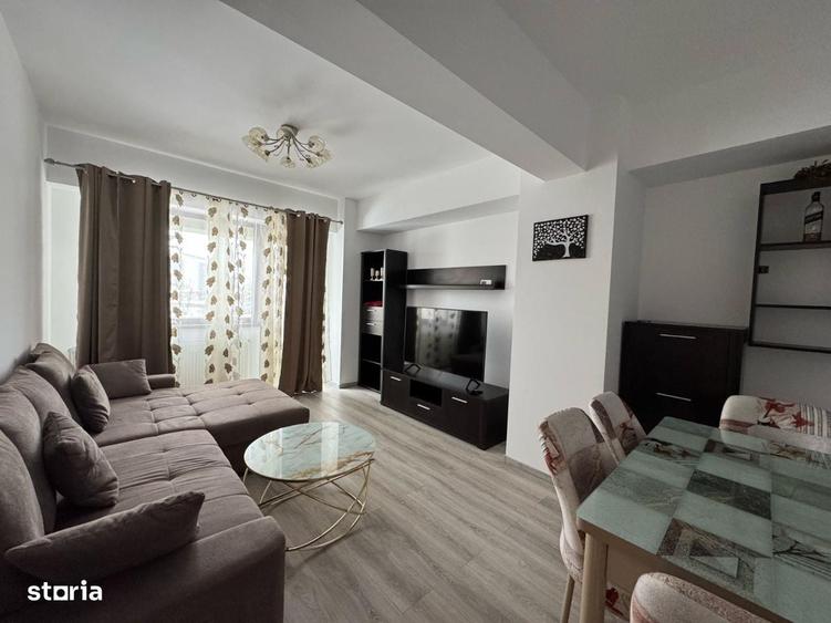Apartament cu 2 camere decomandat în Exercițiu