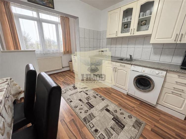 Apartament cu 2 camere decomandat, mobilat în Hipodrom 4