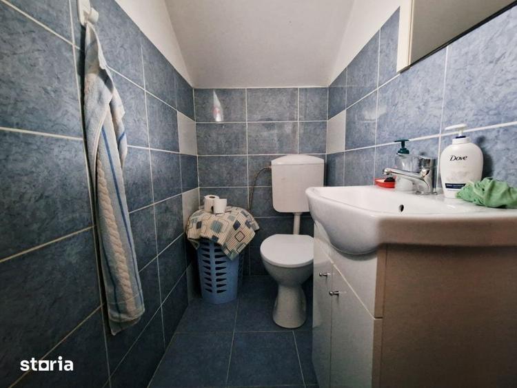 Casă cu 4 camere cu Teren 180 Mp în Borhanci