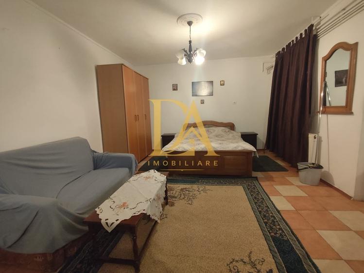 Garsonieră semidecomandată în Dămăroaia