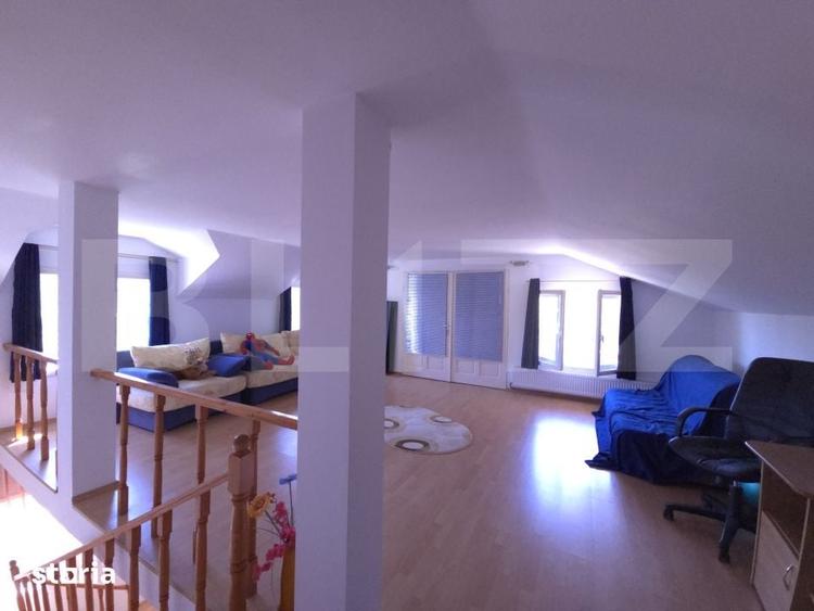 Casă cu 4 camere cu Teren 866 Mp în Măgura