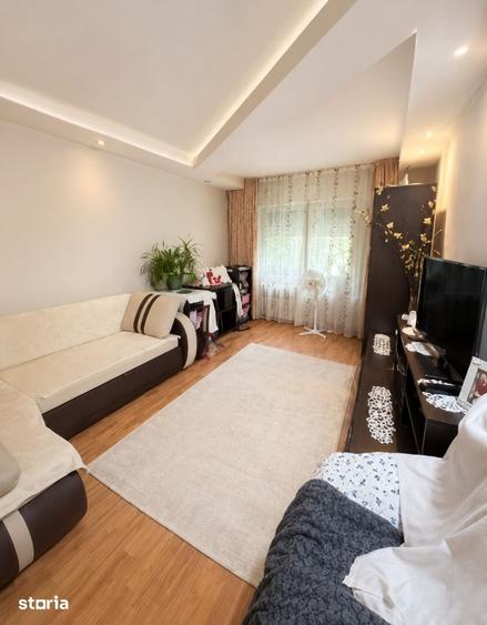 Apartament 2 camere decomandate in Sarari,Etaj intermediar,bloc 1982 - 1