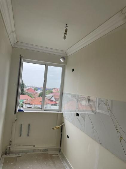 Apartament cu 2 camere semidecomandat în Șagului