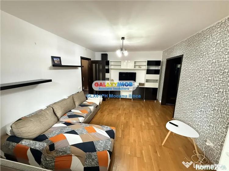Apartament cu 2 camere semidecomandat în Nord