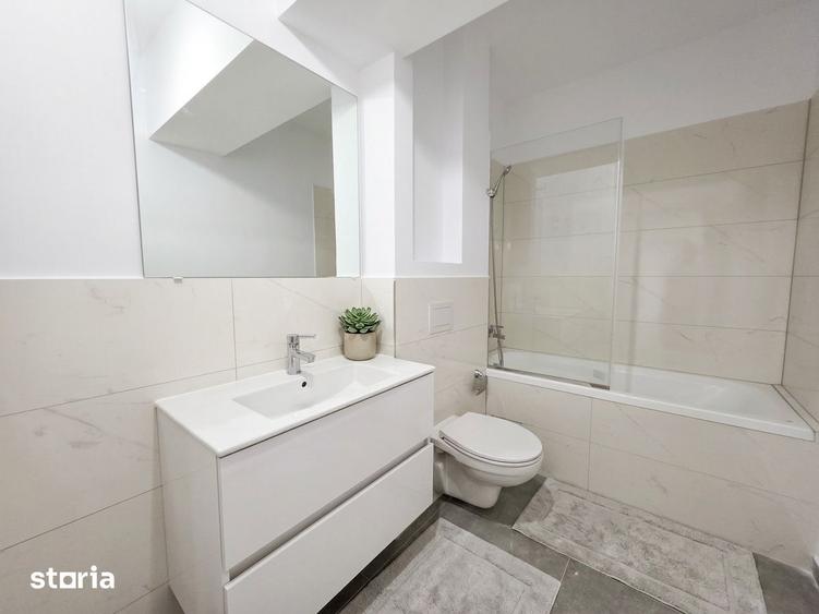 Apartament 2 camere, etaj 9, zona 13 Septembrie - 6