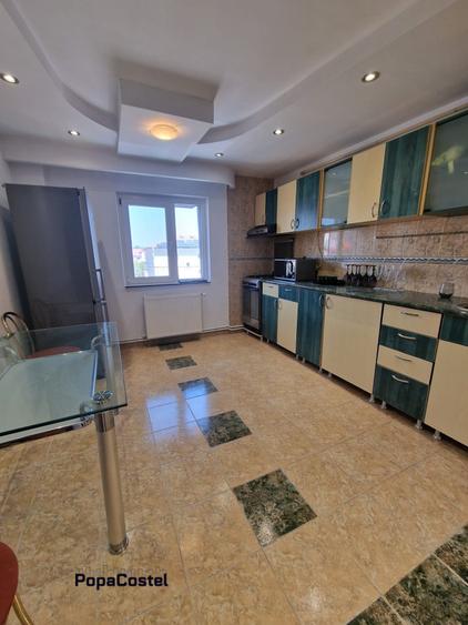 Apartament cu 3 camere decomandat, mobilat în Militari