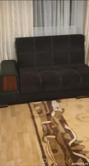 Apartament cu 3 camere semidecomandat, mobilat în Berceni