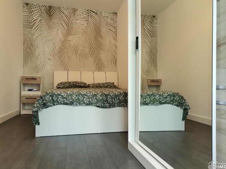 Apartament cu 2 camere decomandat, mobilat în Micro 11