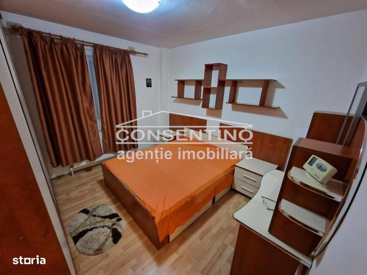 Apartament cu 3 camere în Micro 3