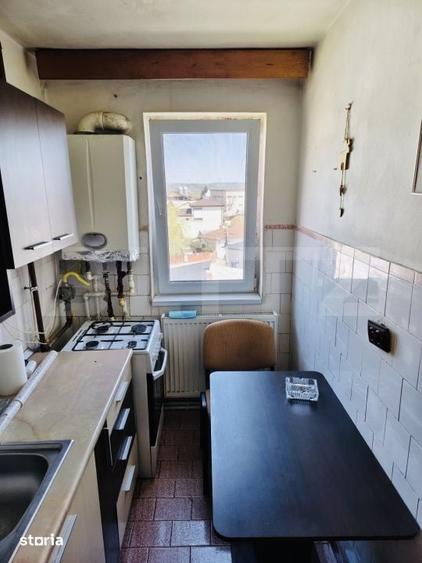 Apartament cu 2 camere decomandat în Micro 8