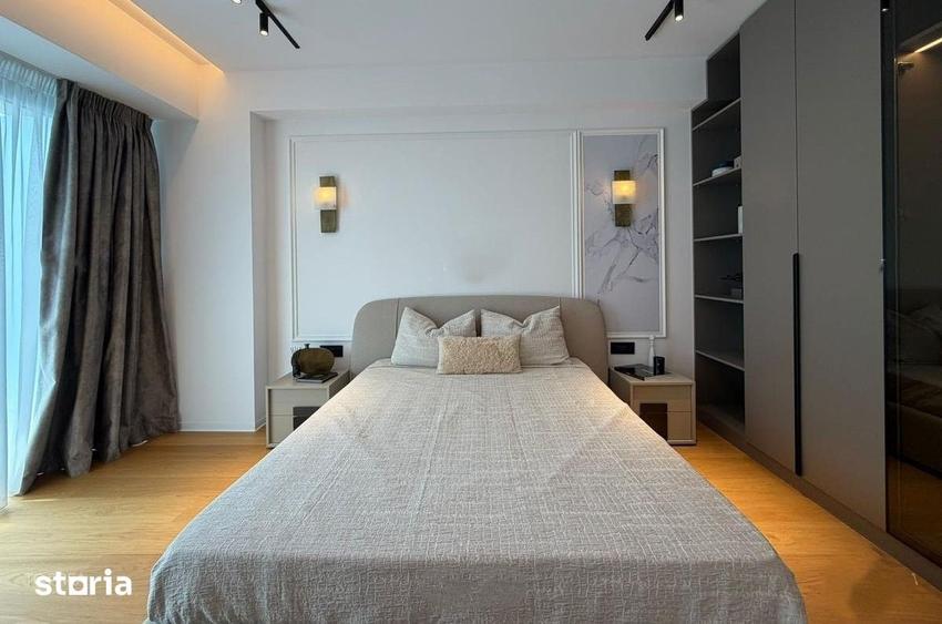 Apartament cu 3 camere în Pipera