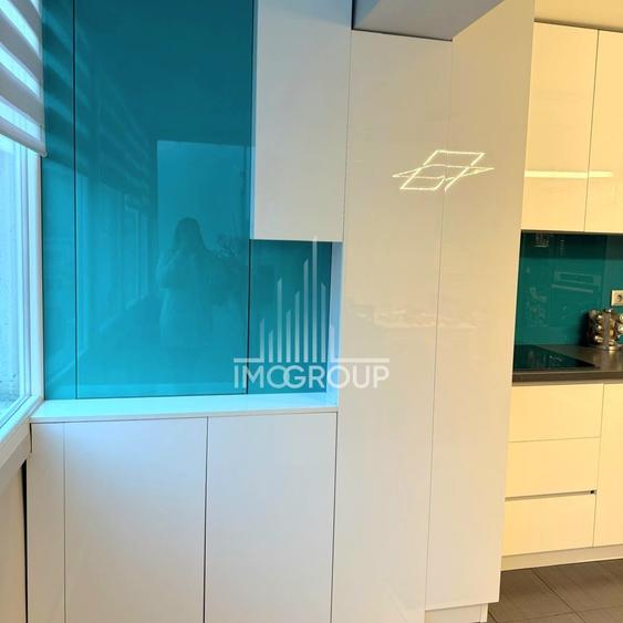 Apartament cu 3 camere decomandat, mobilat în Grigorescu