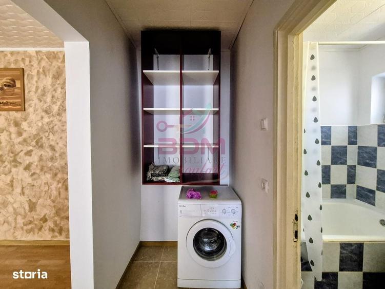 0 % Comision I Apartament 2 camere I etaj intermediar I mobilat - 8