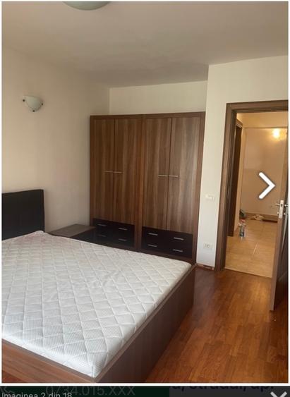 Apartament cu 3 camere decomandat, mobilat în Universitate