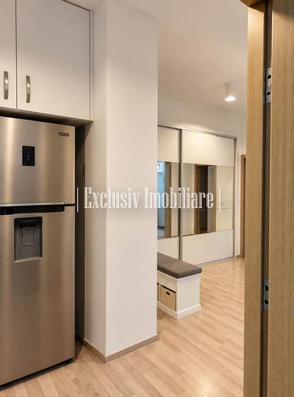 Apartament cu 2 camere decomandat în Tomis Nord