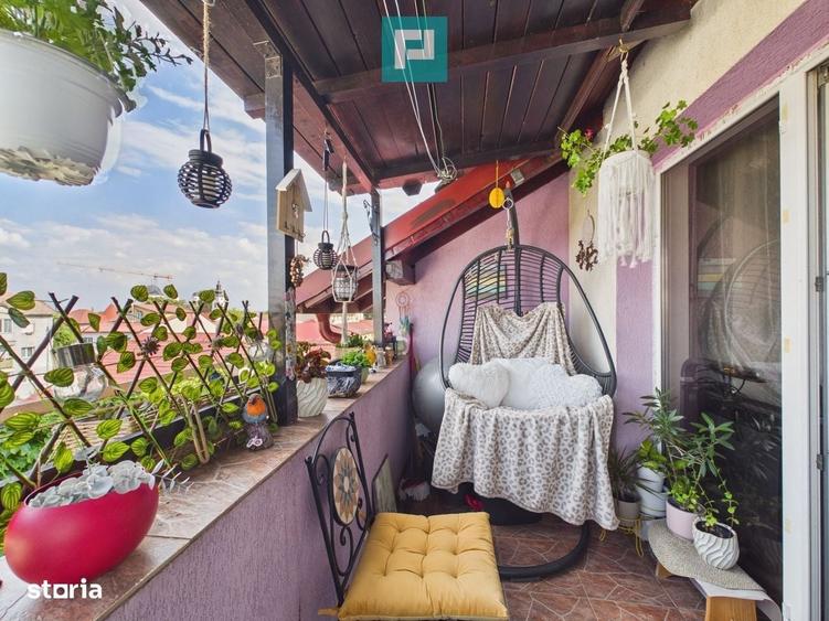 Apartament cu 2 camere în Giroc