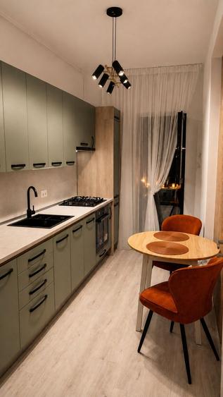 Apartament cu 2 camere decomandat în Nord