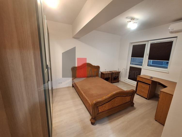 Apartament cu 2 camere semidecomandat, mobilat în Berceni
