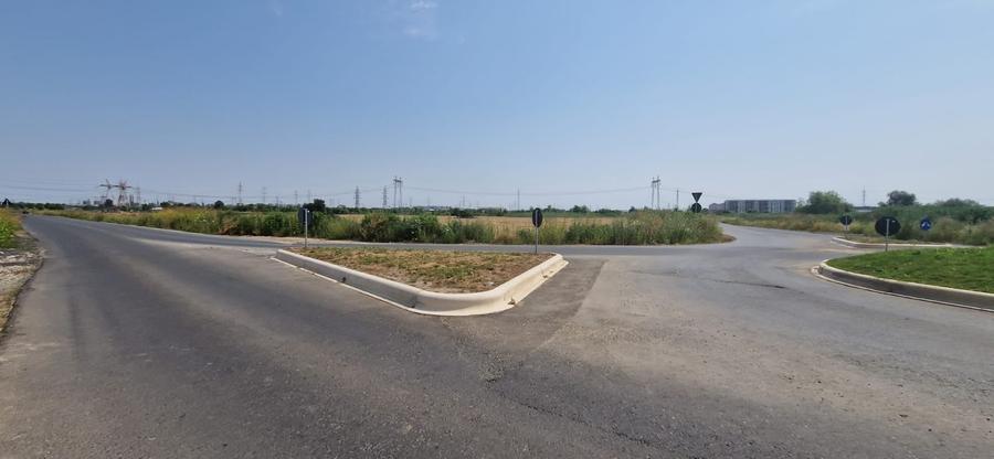 Teren Construcții intravilan de 45552 mp, în Splaiul Unirii