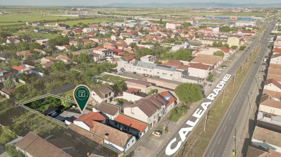 Casă cu 11 camere cu Canalizare în Micălaca