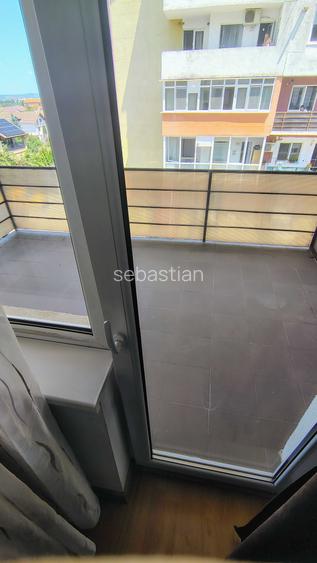 Inchiriez apartament confort 1,2 camere mobilat 350