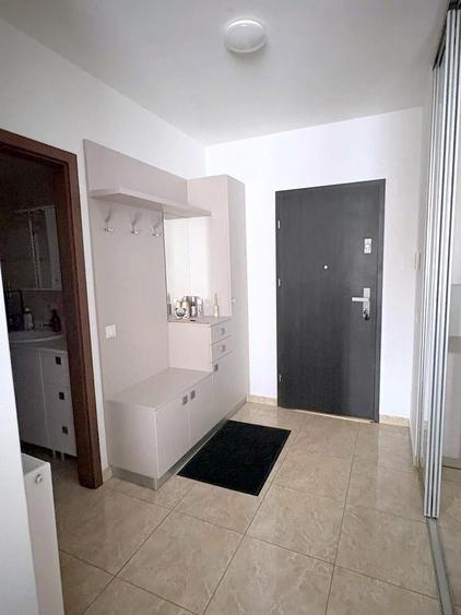 Apartament cu 2 camere semidecomandat în Gheorgheni