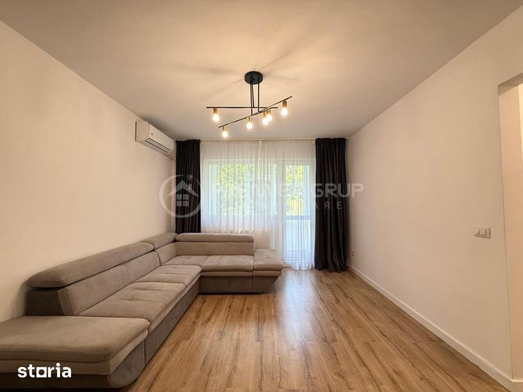 Etaj 2! Apartament 2 camere 52mp, Tatarasi, renovat complet, CT, AC - 13