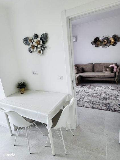 Apartament cu 2 camere, mobilat în Inel II