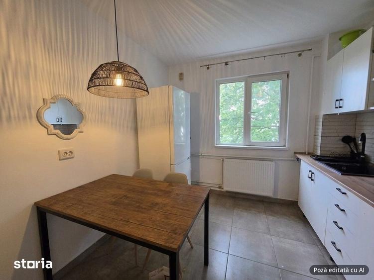 Apartament 3 camere, finisat modern, zona Piata Hermes - 9